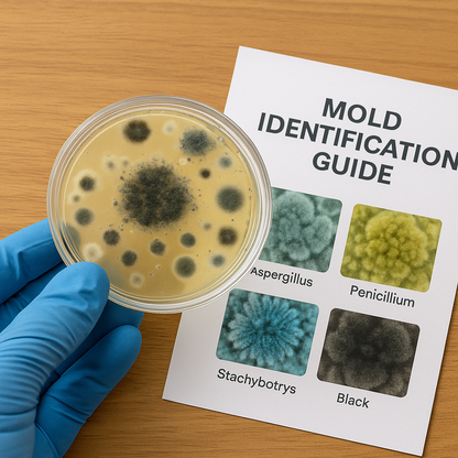 Nivora Mold Testing Kit